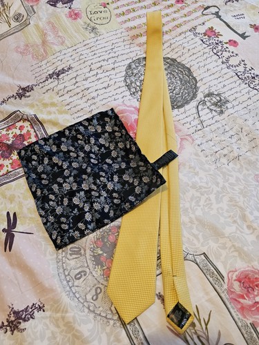 Next mens tie with matching - mens,
