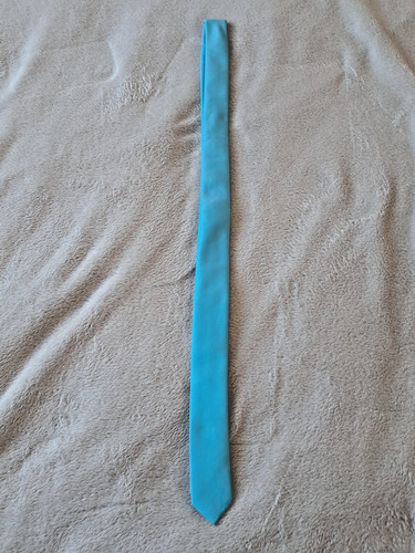 Mens next aqua blue - mens, slim