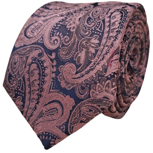 Next mens tie pink paisley - next,