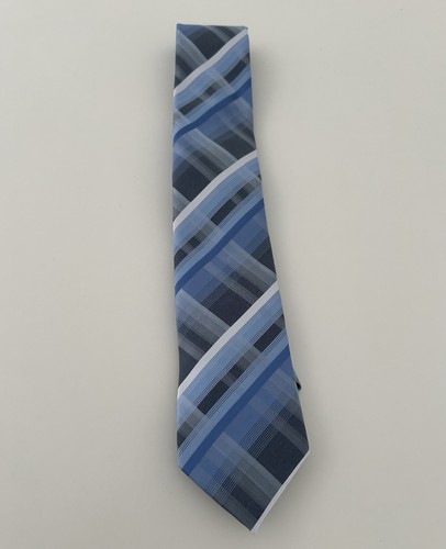 Men blue tie - blue,