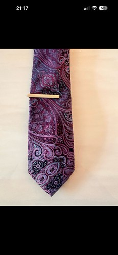 Next tailoring paisley tie - tailoring,