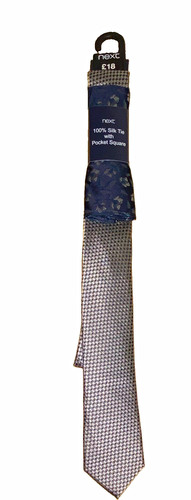 Next men silk tie - next, &