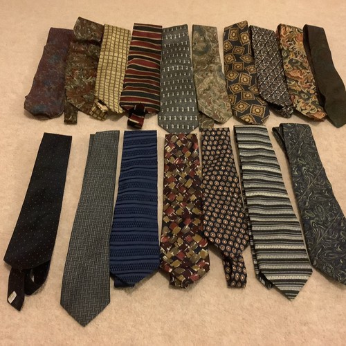 Seventeen ties for men - seventeen,
