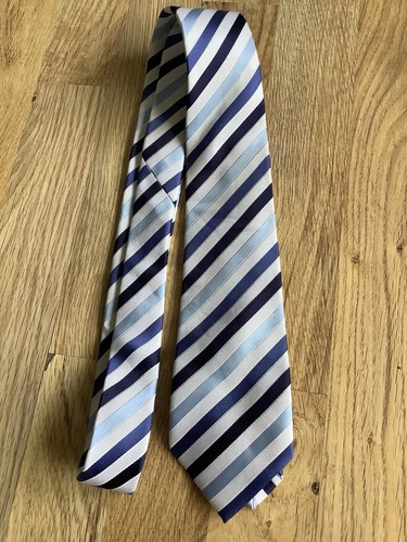 Next blue and white - , striped