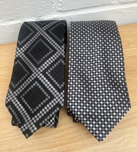 Next men tie set black - next,