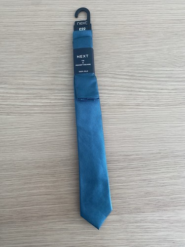 Next tailoring blue - tailoring, silk