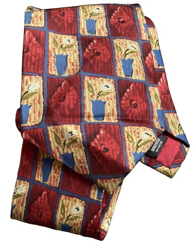 Mens next 100 silk - silk, multi