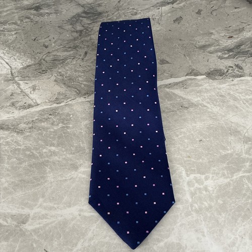 Next men blue - 100%, silk
