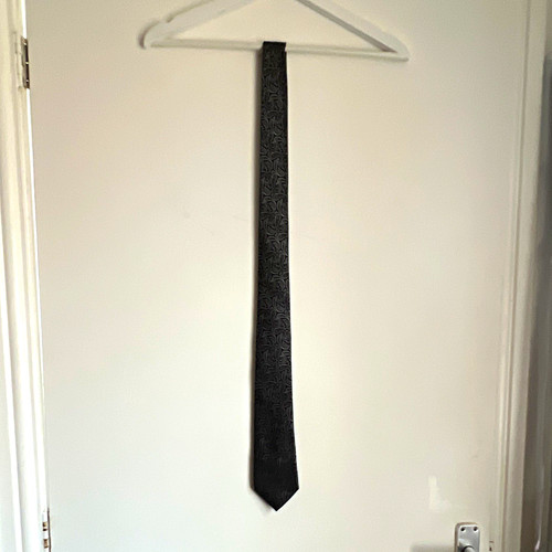 Next men black - men's, black/silver