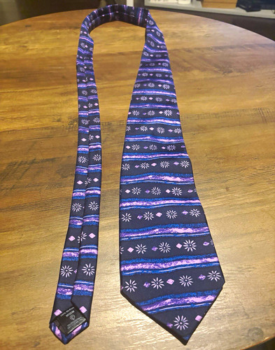 Next navy purple - &,