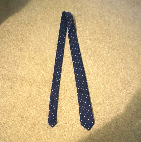Next boys blue white polka - boys,