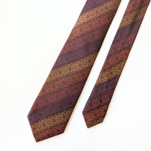 Next 100 silk tie - silk,