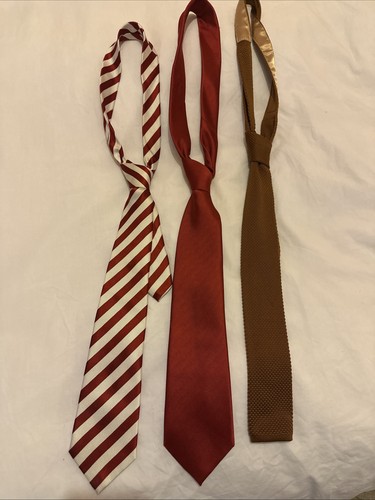 Used mens ties - ties, neckties