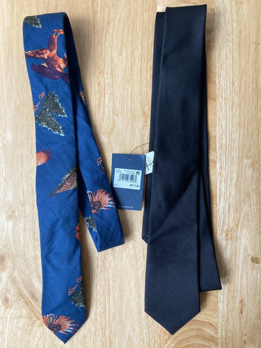 Men tie bundle ties - 2,