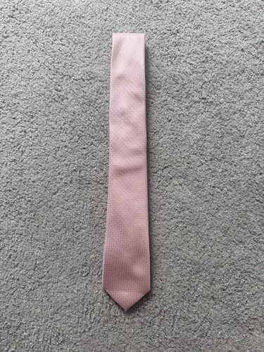 Next men pink slim tie - next,