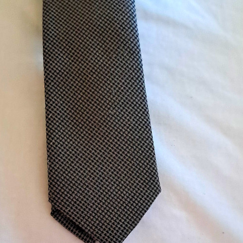 Next men tie - grey, black