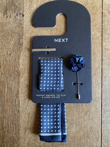 Next men pocket square tie - men's,