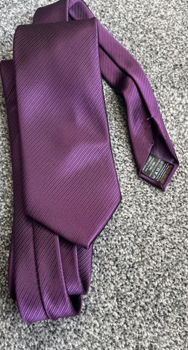 Mens next purple striped - mens,