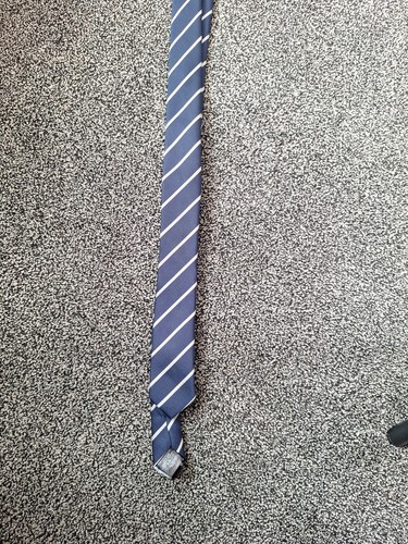 Mens next navy - mens, slim