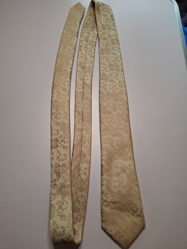 Next 100 silk men tie - silk,