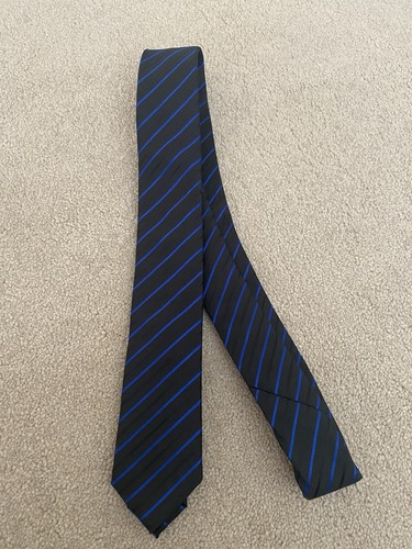 Next black and blue - next, stripy