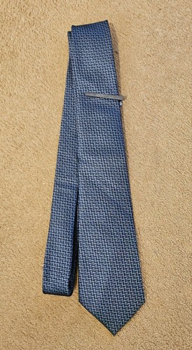 Next tie and - next, clip
