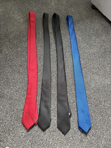 Men ties slim next - ties., 4
