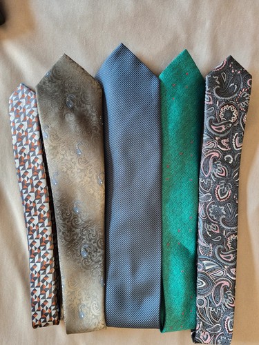 Mens tie job - bundle, set