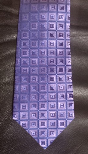 Next silk tie lilac blue - |, &