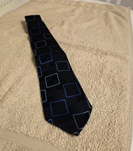 Mens next tie 100 silk - mens, 100%