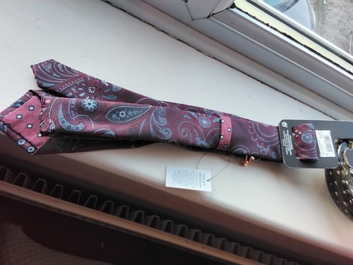 New mens tie - new,