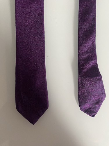Next purple tie - purple,