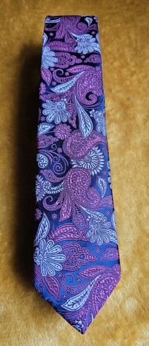 Next men tie - tie, purple/blue
