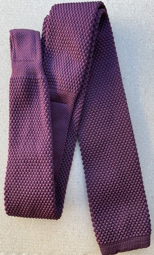 Flat end tie next - end, next,