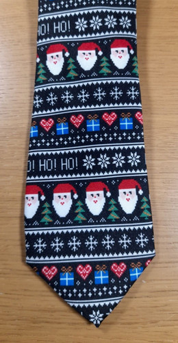 New next mens black christmas - mens,