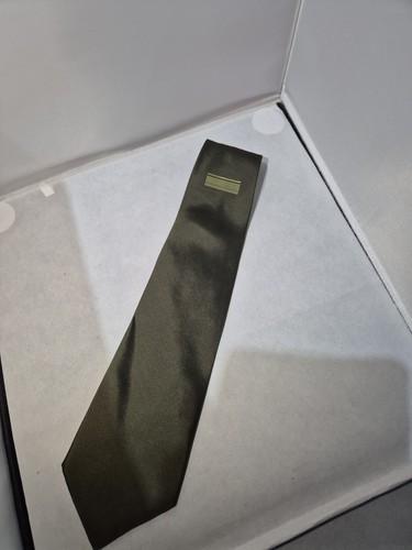 Green silk tie next - silk,