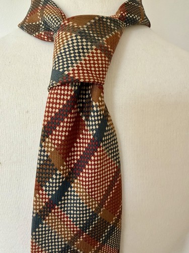 Next pure silk tie - , made