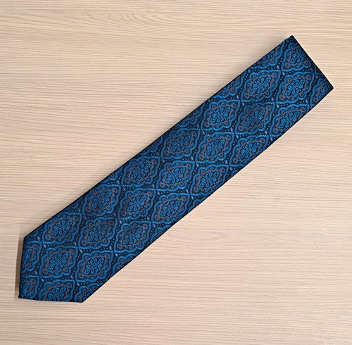 Next men 100 silk - men's, blue