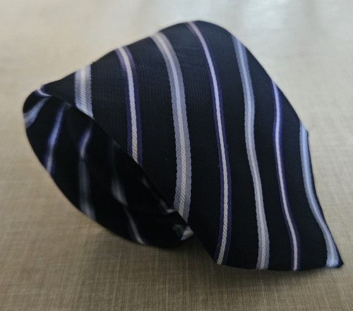 Navy blue polkadot - navy, pattern