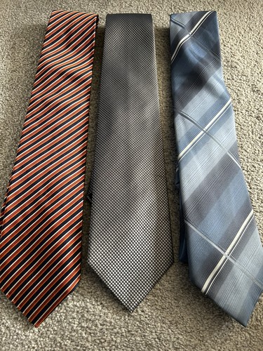 Men ties bundle - 3,