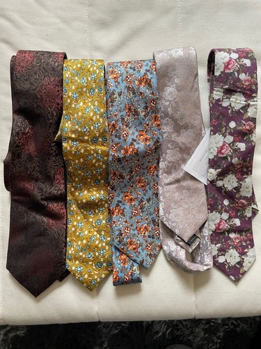 Mens floral suit - floral, bundle
