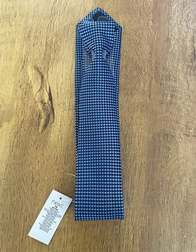 Next men blue white - blue,
