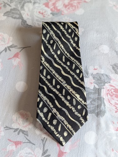 Vintage 100 silk - men's, &