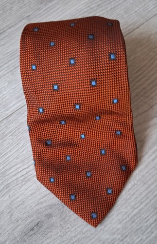Mens 100 silk tie - mens, 100%