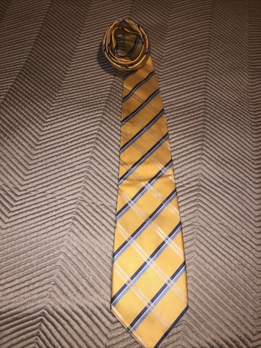 Man tie next - man,