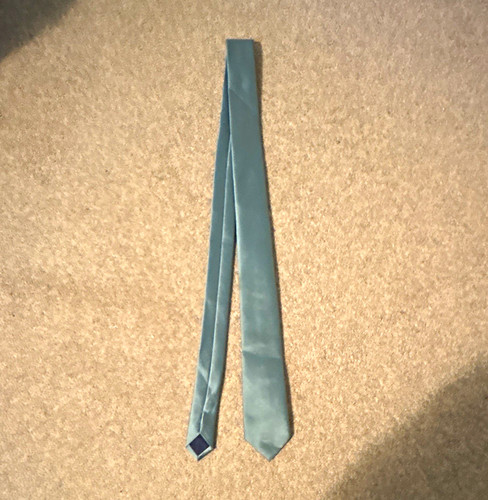 Next boy green solid satin - next,