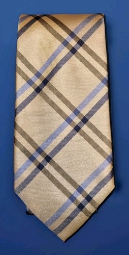 Next vintage tie 100 silk - vintage,