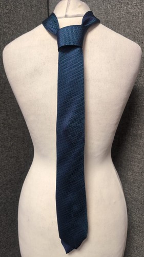 Next signature silk tie - signature,